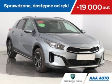 Kia XCeed PHEV Facelifting 1.6 GDi Plug-In 141KM 2024 Kia XCeed Plug-in-Hybrid, 1. Właściciel