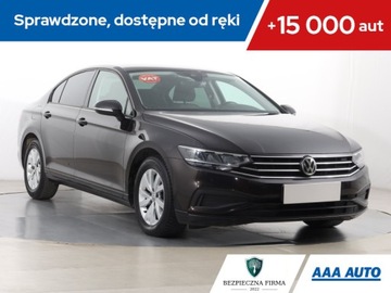 Volkswagen Passat B8 Limousine Facelifting 1.5 TSI EVO 150KM 2020 VW Passat 1.5 TSI, Salon Polska, 1. Właściciel