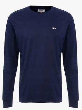 TOMMY Hilfiger Jeans NAVY Longsleeve Logo M