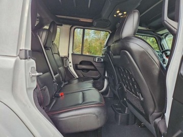 Jeep Wrangler IV 2020 Jeep Wrangler Unlimited Rubicon 2020 2.0 Benzyna 270KM, zdjęcie 11