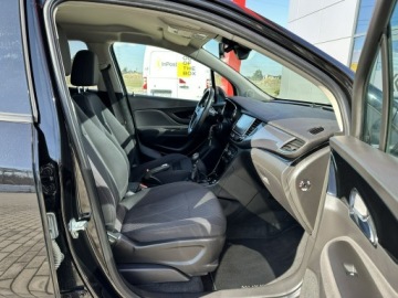 Opel Mokka I SUV 1.4 Turbo ECOTEC 140KM 2017 Opel Mokka X Navi, Kamera, Tempomat, Bluetooth,LED, zdjęcie 14