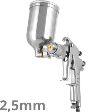 ПИСТОЛЕТ ДЛЯ ГУСТЫХ КРАСОК HP 2.5