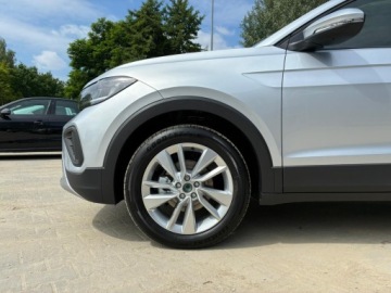 Volkswagen T-Cross SUV Facelifting 1.0 TSI 115KM 2026 Volkswagen T-Cross Life Plus 1.0 TSI 116 KM manual, zdjęcie 27