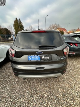 Ford Escape III 2018 Ford Escape Bardzo maly przebieg 64 tys Naped 4x4- Automat 1.5 Benzyna, zdjęcie 20