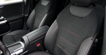 Mercedes GLB SUV 1.3 200 163KM 2025 Mercedes-Benz GLB Salon PL AMG Line Kamera Multibeam Pamiec foteli Gwaranc, zdjęcie 10