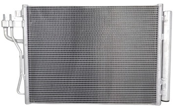 CHLADIČ KLIMATIZACE HYUNDAI I10 2013 - 2020