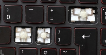 КЛЮЧ КРЮЧОК ЛАСТИК LENOVO Y50-70