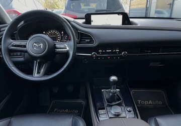 Mazda CX-30 2.0 Skyactiv-X 180KM 2020 Mazda CX-30 2.0 180 KM bezwypadkowa manual BOSE gwarancja 2.0, zdjęcie 36