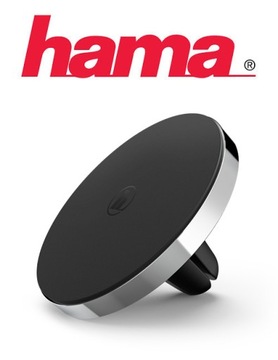 Автомобильный держатель Hama MagLock Vent для решетки MagSafe для Iphone 12 13 14 15