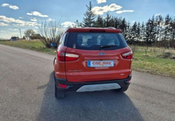 Ford Ecosport II 2016 Ford EcoSport Ford EcoSport Benzyna 140KM, zdjęcie 13