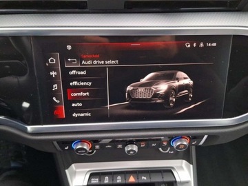 Audi 2024 Audi Q3 Sportback Carplay, kamera cofania, pakiet comfort, FV23 1.5 150KM, zdjęcie 23