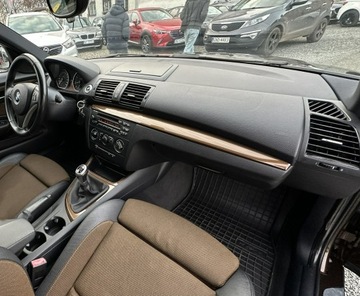 BMW Seria 1 E81/E87 2010 BMW 116 2.0 Benzyna Zarejestrowany Ubezpieczony, zdjęcie 17
