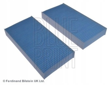 BLUE PRINT ADH22510 KOMPLET FILTRŮ VENTILACE PROSTORU SPOLUJEZDCE