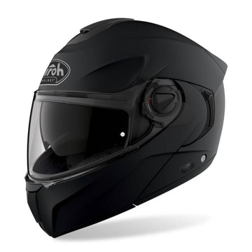 Kask motocyklowy AIROH SPECKTRE COLOR BLACK MATT kask L
