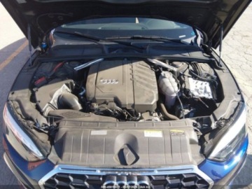 Audi A5 F5 2023 Audi A5 Sportback 2023 AUDI A5 SPORTBACK PREMIUM 45 TFSI S LINE QUATTRO S, zdjęcie 9