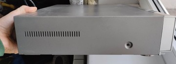 Видеорегистратор SAMSUNG SV-DVD1E COMBO воспроизводит ленты S-VHS, оригинальный пульт!