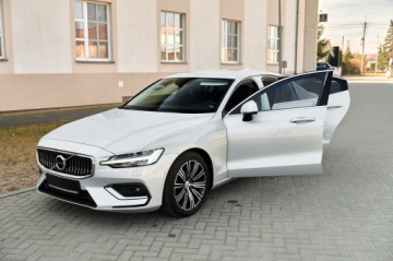Volvo S60 III 2021 INSCRIPTION__ 5 SZTUK W OFERCIE, zdjęcie 17