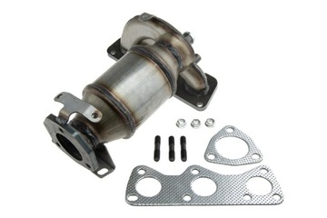 KATALIZATOR SKODA FABIA II 1.2 2006-