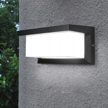 Czujnik ruchu Kinkiet wewnętrzny zewnętrzny LED18W CZUJNIK RUCHU 6000K