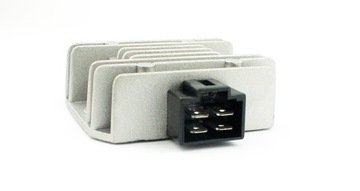 РЕГУЛЯТОР НАПРЯЖЕНИЯ 2Т куб-4PIN