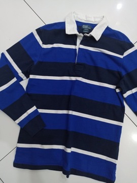 Long męski polo Ralph Lauren XS S bluzka bawelna