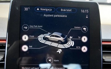Renault Arkana SUV 1.6 E-TECH 143KM 2022 Renault Arkana FULLED skora Blis alusy LINNE ASSIST Idealny GRZANE fotele, zdjęcie 32