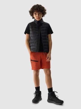 SPODNIE TREKINGOWE 4F 4FJWSS24TFSHM437-61S-164