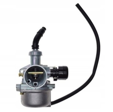 KOMPLETNY GAŹNIK 4T 139FMB MOTOROWER ROMET JUNAK