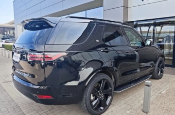 Land Rover Discovery V Terenowy Facelifting 3.0D I6 249KM 2023 Land Rover Discovery Discovery MY23.5 3.0D I6 249 PS AWD Auto R-Dynamic SE, zdjęcie 10