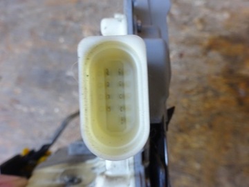 AUDI A3 8P 8P3 3D ZÁMEK DVEŘE PRAVÝ 9 PIN 4F2837016B