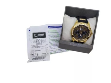 Zegarek męski Guess Frontier W0799G1