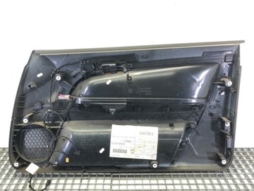 ДВЕРЬ ЛЕВАЯ ПЕРЕДНЯЯ AUDI A3 8P Hatchback 03-13 ОБИВКА