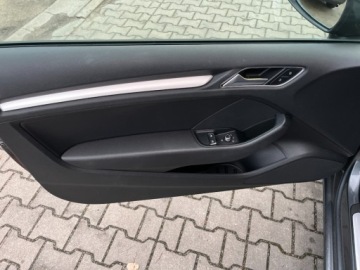 Audi A3 8V Hatchback 3d 2.0 TDI 150KM 2013 Audi A3 3-drzwiowe 2.0 diesel 150 KM 6 biegow S LINE zarej w PL mozli, zdjęcie 17