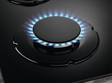 ZESTAW DO ZABUDOWY ELECTROLUX piekarnik parowy + płyta gazowa 230V