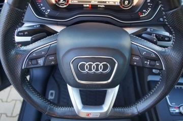Audi Q5 II SUV 2.0 TDI 190KM 2017 Audi Q5 2.0 TDI CR 190 KM, 4x4, S-Line, Navi, Virtual, LED Matrix, GWARANC, zdjęcie 22