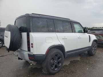 Land Rover Defender IV (L663) 2024 Land Rover Defender 110 S 2024 3.0l 3.0 Benzyna 395KM, zdjęcie 3