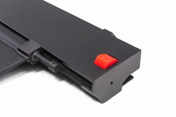 BMW 5 SERIES F11 2009-2017 ЧЕРНАЯ ШТОРКА БАГАЖНИКА