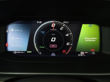 Seat Leon IV Sportstourer Plug-In 1.4 e-HYBRID 204KM 2021 Seat Leon Full Led, phev, el. klapa, virtual,, zdjęcie 21