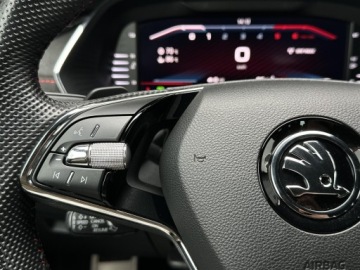 Skoda Octavia IV Kombi 2.0 TDI SCR 200KM 2022 Skoda Octavia 2.0TDI 200KM 4X4 RS DSG l Webasto, C, zdjęcie 18