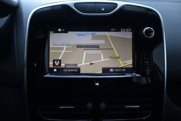 Renault Clio IV Grandtour  1.2 16V 73KM 2016 Renault Clio 1.2 16V, Salon Polska, GAZ, Navi, zdjęcie 17