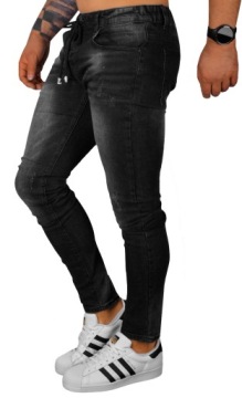 МУЖСКИЕ ДЖИНСЫ КОМФОРТНЫЕ ДЖИНСЫ