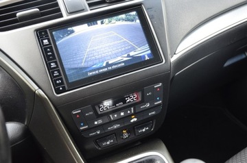 Honda Civic IX Hatchback 5d 1.6 i-DTEC 120KM 2015 SUPER STAN LIFT 1.6 D XENON KAMERA NAVI ASYSTA PASA LED ALU ROK GWA.W CENIE, zdjęcie 11