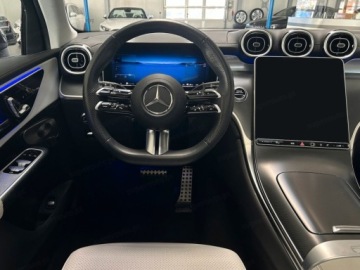 Mercedes GLC C254/X254 Coupe 2.0 200 204KM 2025 GLC Coupe 200 4-Matic AMG Line 2.0 (204KM) 2025, zdjęcie 4