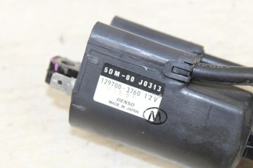 YAMAHA FZS600 FAZER RJ025 КАТУШКА ЗАЖИГАНИЯ 129700-3760 + КАБЕЛИ 1/4