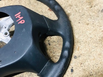 SUBARU IMPREZA VOLANT ČERNÁ