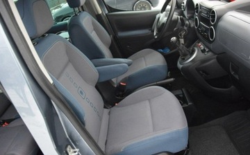 Citroen Berlingo II Combi 1.6 HDI FAP 110KM 2009 Citroen Berlingo 1.6HDI Klima Panorama Dach 2 Kpl Kol Serwisowany Sprowadz, zdjęcie 31