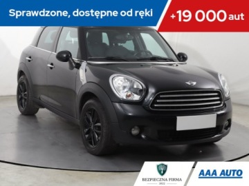 Mini Countryman R60 Crossover 1.6 D 112KM 2013 MINI Countryman Cooper D, Xenon, Bi-Xenon, Klima