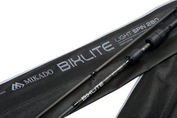 Спиннинг Mikado Bixlite 235см 2-11г