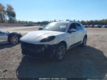 Porsche Macan 2020 Porsche Macan 2020 2.0l 2.0 Benzyna 248KM, zdjęcie 1