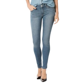 Levis Damskie dżinsy 711 Skinny Simple 18881-0122-28/34